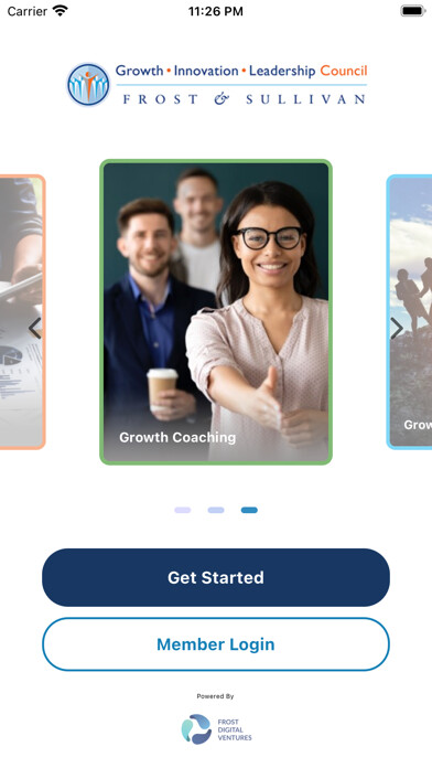 Emulate iPhone app Growth Council using MyAndroid Emulate iPhone app Growth Council using MyAndroid