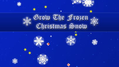 Emulate iPhone app Grow the frozen Christmas snow using MyAndroid Emulate iPhone app Grow the frozen Christmas snow using MyAndroid