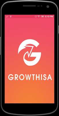 Emulate Android APK Growthisa