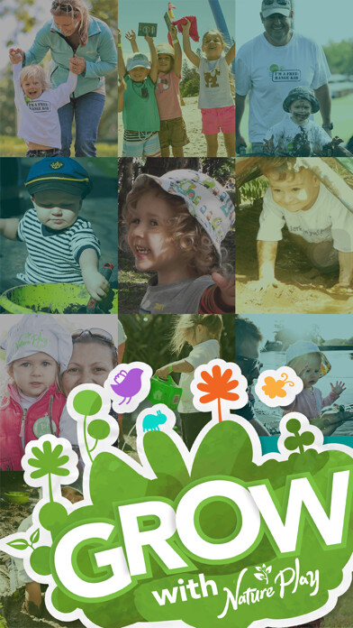 Emulate iPhone app GROW with Nature Play using MyAndroid Emulate iPhone app GROW with Nature Play using MyAndroid