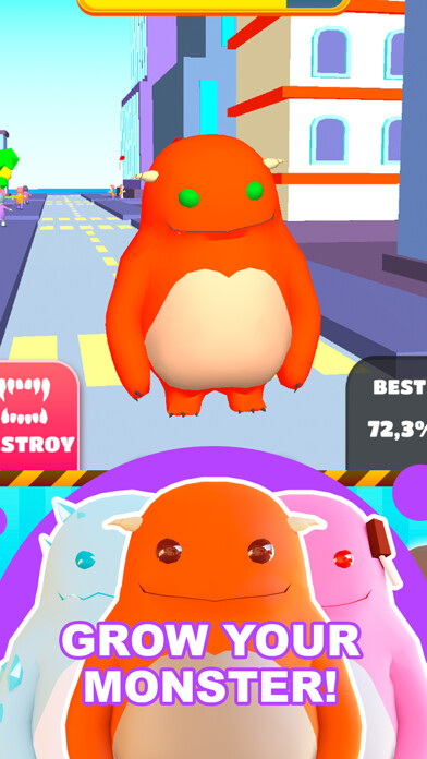 Emulate iPhone app Grow your Monster using MyAndroid Emulate iPhone app Grow your Monster using MyAndroid