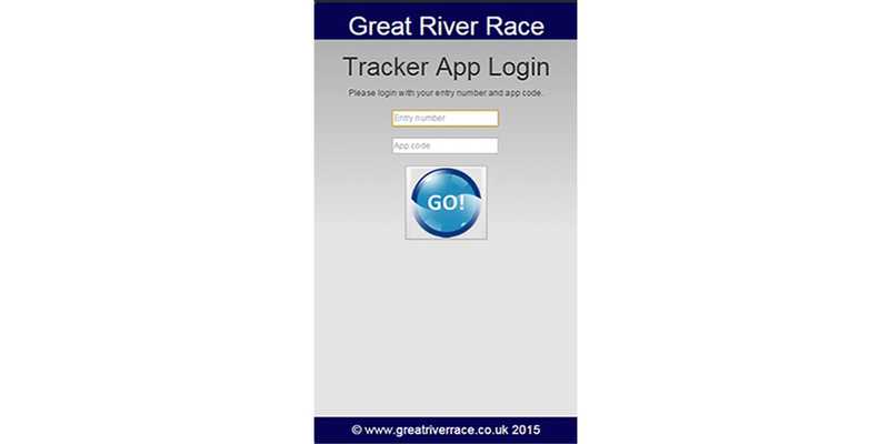 Emulate Android APK GRR Tracker