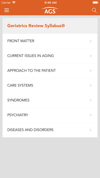 Emulate iPhone app GRS - 10th Edition using MyAndroid Emulate iPhone app GRS - 10th Edition using MyAndroid
