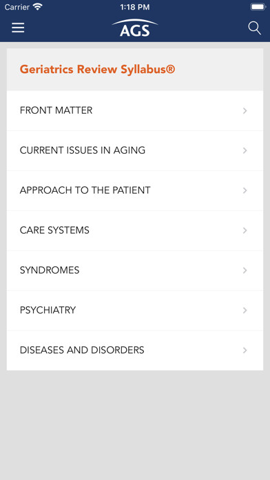 Emulate iPhone app GRS 11th Edition using MyAndroid Emulate iPhone app GRS 11th Edition using MyAndroid