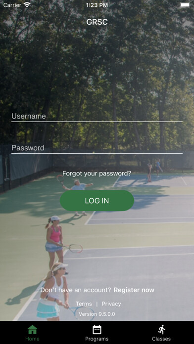 Run android online APK GRSC from MyAndroid or emulate GRSC using MyAndroid