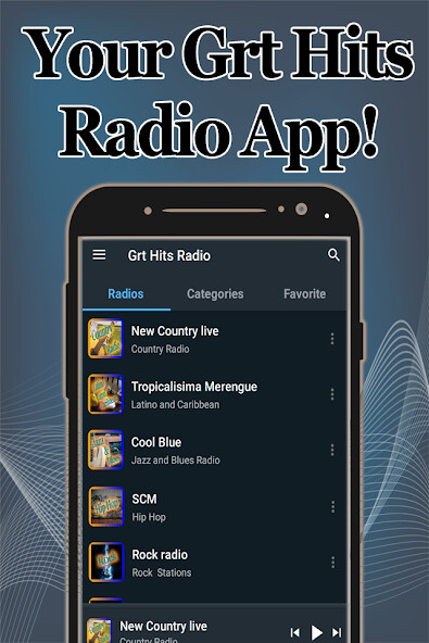 Run android online APK Grt Hits Radio from MyAndroid or emulate Grt Hits Radio using MyAndroid