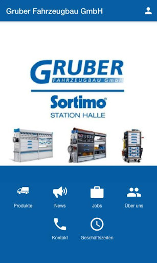Run android online APK Gruber Fahrzeugbau GmbH from MyAndroid or emulate Gruber Fahrzeugbau GmbH using MyAndroid