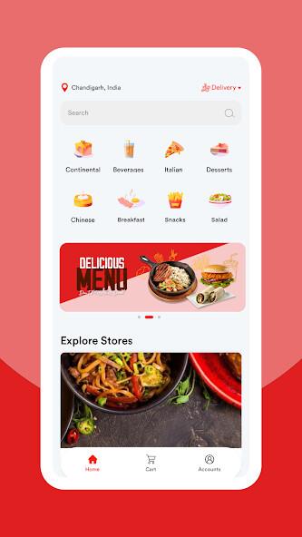 Run android online APK Grub from MyAndroid or emulate Grub using MyAndroid
