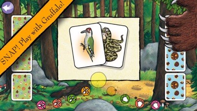 Emulate iPhone app Gruffalo: Games using MyAndroid Emulate iPhone app Gruffalo: Games using MyAndroid
