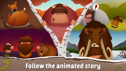 Emulate iPhone app Grugs: Caveman Platformer using MyAndroid Emulate iPhone app Grugs: Caveman Platformer using MyAndroid