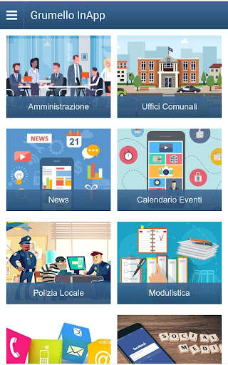 Run android online APK Grumello InApp from MyAndroid or emulate Grumello InApp using MyAndroid Run android online APK Grumello InApp from MyAndroid or emulate Grumello InApp using MyAndroid