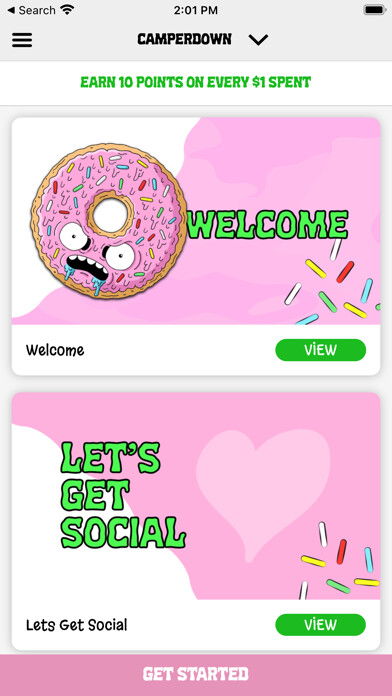 Run android online APK Grumpy Donuts from MyAndroid or emulate Grumpy Donuts using MyAndroid