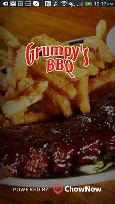 Emulate Android APK Grumpys Bar-B-Que Roadhouse Emulate Android APK Grumpys Bar-B-Que Roadhouse