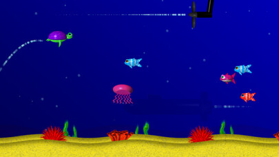 Emulate iPhone app Grumpy Turtle using MyAndroid