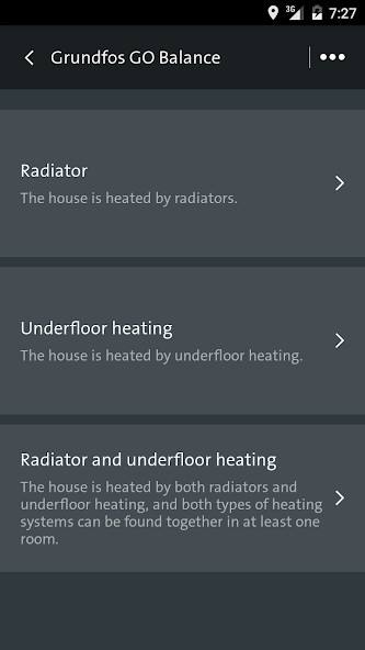 Emulate Android APK Grundfos GO Balance