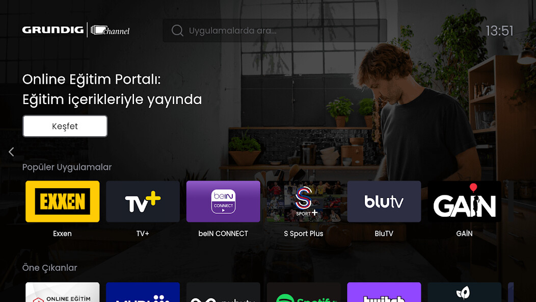 Run android online APK Grundig Channel from MyAndroid or emulate Grundig Channel using MyAndroid Run android online APK Grundig Channel from MyAndroid or emulate Grundig Channel using MyAndroid