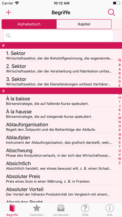 Emulate iPhone app Grundkennt. Wirtschaft & Recht using MyAndroid Emulate iPhone app Grundkennt. Wirtschaft & Recht using MyAndroid