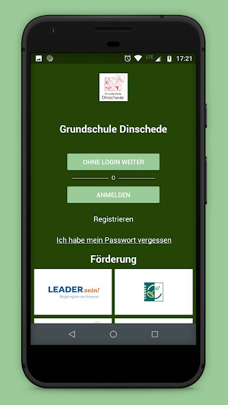 Run android online APK Grundschule Dinschede from MyAndroid or emulate Grundschule Dinschede using MyAndroid