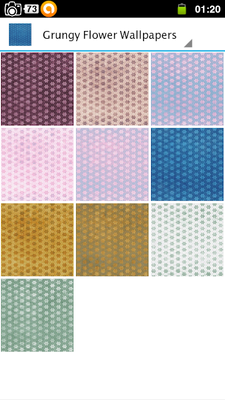 Emulate Android APK Grungy Flower Wallpapers Emulate Android APK Grungy Flower Wallpapers