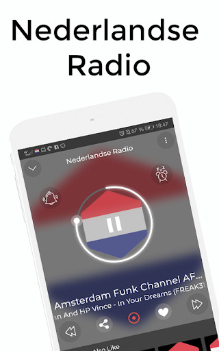 Run android online APK Grunn FM Radio App FM NL from MyAndroid or emulate Grunn FM Radio App FM NL using MyAndroid