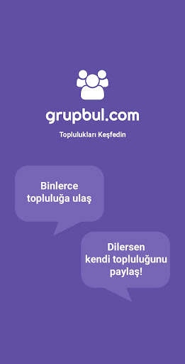 Run android online APK Grupbul - WP, TG groups and DC servers from MyAndroid or emulate Grupbul - WP, TG groups and DC servers using MyAndroid