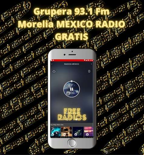 Run android online APK Grupera 93.1 Fm Morelia MEXICO RADIO GRATIS from MyAndroid or emulate Grupera 93.1 Fm Morelia MEXICO RADIO GRATIS using MyAndroid