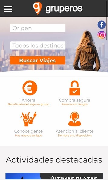 Run android online APK Gruperos from MyAndroid or emulate Gruperos using MyAndroid