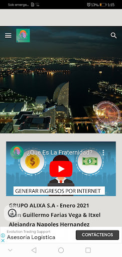 Run android online APK Grupo Alixa from MyAndroid or emulate Grupo Alixa using MyAndroid Run android online APK Grupo Alixa from MyAndroid or emulate Grupo Alixa using MyAndroid