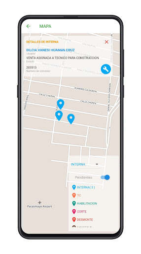 Run android online APK GRUPOCALI from MyAndroid or emulate GRUPOCALI using MyAndroid