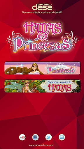 Run android online APK GRUPO CLASA HADAS Y PRINCESAS from MyAndroid or emulate GRUPO CLASA HADAS Y PRINCESAS using MyAndroid