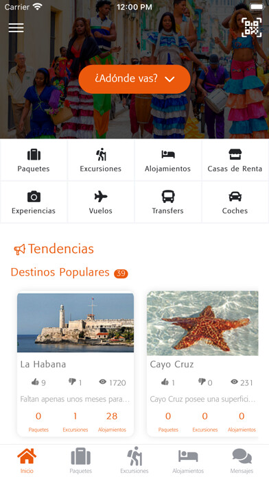 Emulate iPhone app Grupo Gira using MyAndroid Emulate iPhone app Grupo Gira using MyAndroid