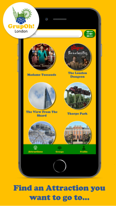 Run android online APK GrupOh! London from MyAndroid or emulate GrupOh! London using MyAndroid