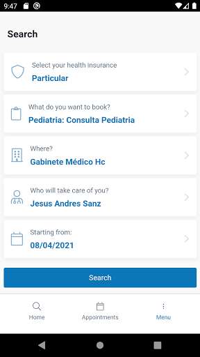 Run android online APK Grupo Hospitalario HC from MyAndroid or emulate Grupo Hospitalario HC using MyAndroid Run android online APK Grupo Hospitalario HC from MyAndroid or emulate Grupo Hospitalario HC using MyAndroid