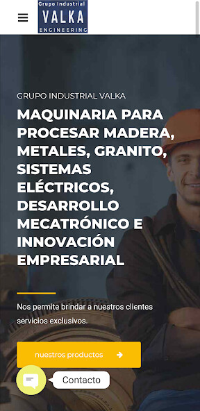 Run android online APK Grupo Industrial Valka from MyAndroid or emulate Grupo Industrial Valka using MyAndroid Run android online APK Grupo Industrial Valka from MyAndroid or emulate Grupo Industrial Valka using MyAndroid