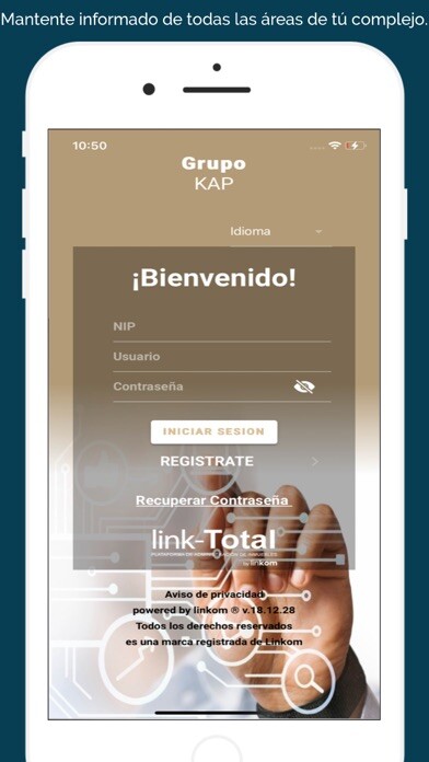 Run android online APK Grupo Kap from MyAndroid or emulate Grupo Kap using MyAndroid