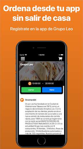 Run android online APK Grupo Leo from MyAndroid or emulate Grupo Leo using MyAndroid