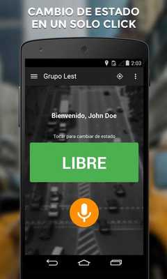 Emulate Android APK Grupo Lest Conductor Emulate Android APK Grupo Lest Conductor