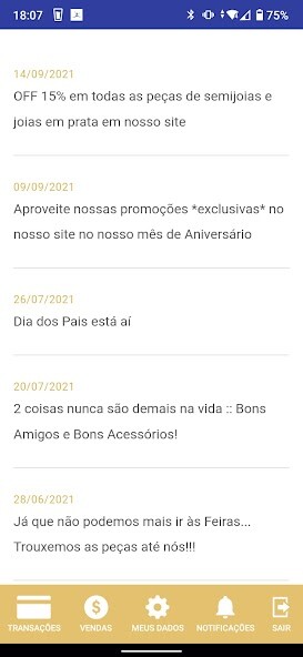 Emulate Android APK Grupo Metaus