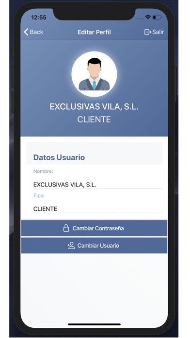 Emulate iPhone app Grupo MPE using MyAndroid Emulate iPhone app Grupo MPE using MyAndroid