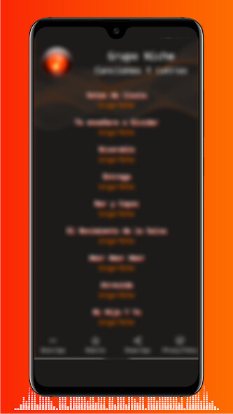 Run android online APK Grupo Niche Canciones from MyAndroid or emulate Grupo Niche Canciones using MyAndroid
