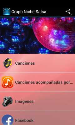 Emulate Android APK Grupo Niche Salsa Emulate Android APK Grupo Niche Salsa