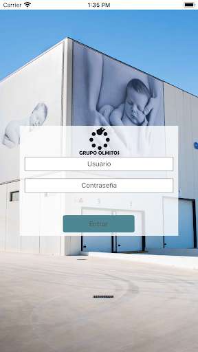 Run android online APK Grupo Olmitos B2B from MyAndroid or emulate Grupo Olmitos B2B using MyAndroid