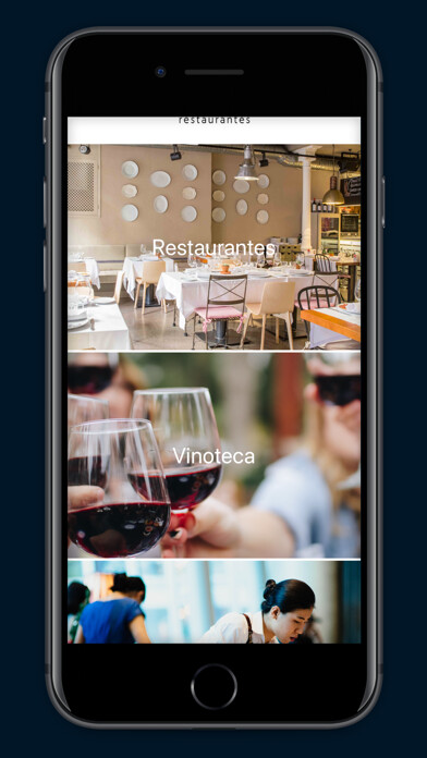 Emulate iPhone app Grupo Oter using MyAndroid Emulate iPhone app Grupo Oter using MyAndroid
