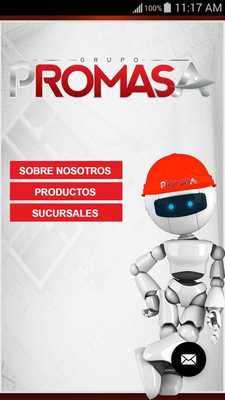 Emulate Android APK Grupo Promasa Emulate Android APK Grupo Promasa