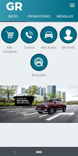 Run android online APK Grupo Randazzo - Autoline from MyAndroid or emulate Grupo Randazzo - Autoline using MyAndroid