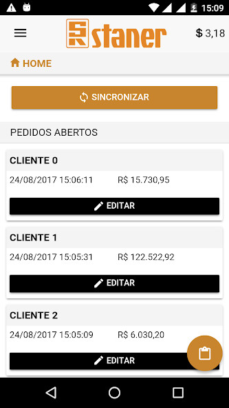 Run android online APK Grupo Renaer from MyAndroid or emulate Grupo Renaer using MyAndroid