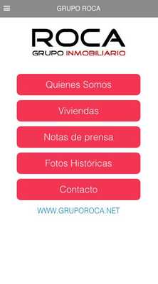 Emulate Android APK GRUPO ROCA