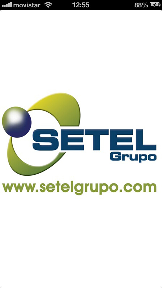 Emulate iPhone app Grupo Setel using MyAndroid