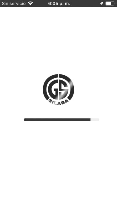 Emulate iPhone app Grupo Silaba using MyAndroid