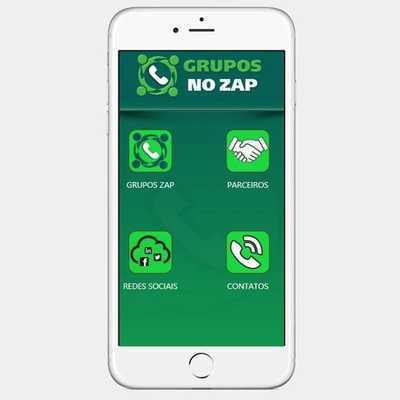 Emulate Android APK Grupos No Zap - Grupos de WhatsApp